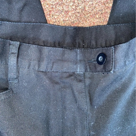 NWT Style & Co. Wrinkle free twill black slacks will make you look great. New. - Picture 5 of 8